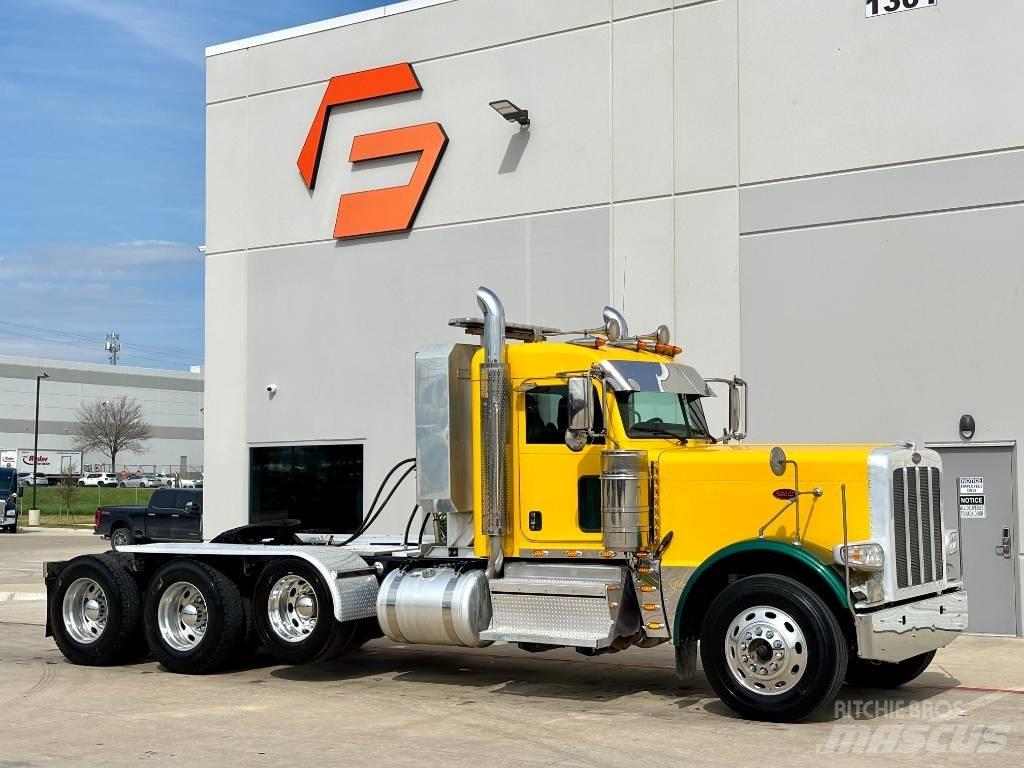 Peterbilt 389 Tractor Units