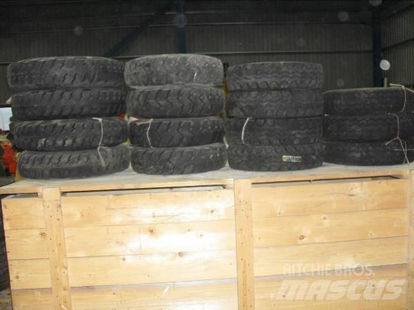  Truckdäck Forklift trucks - others