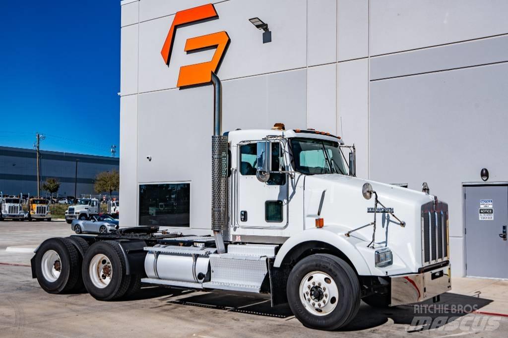 Kenworth t800 Tractor Units