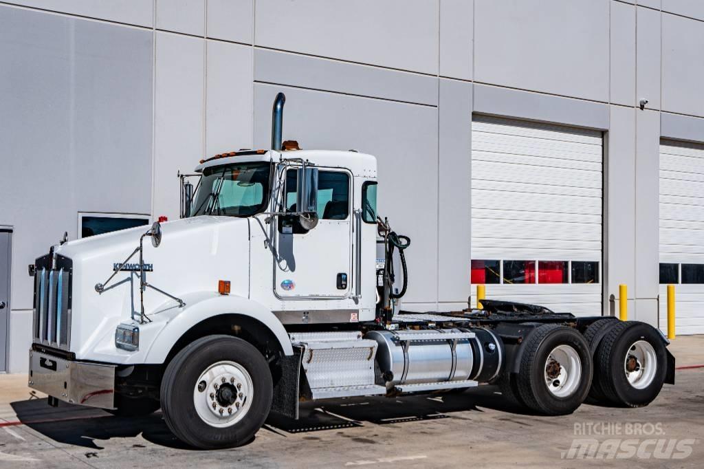 Kenworth t800 Tractor Units
