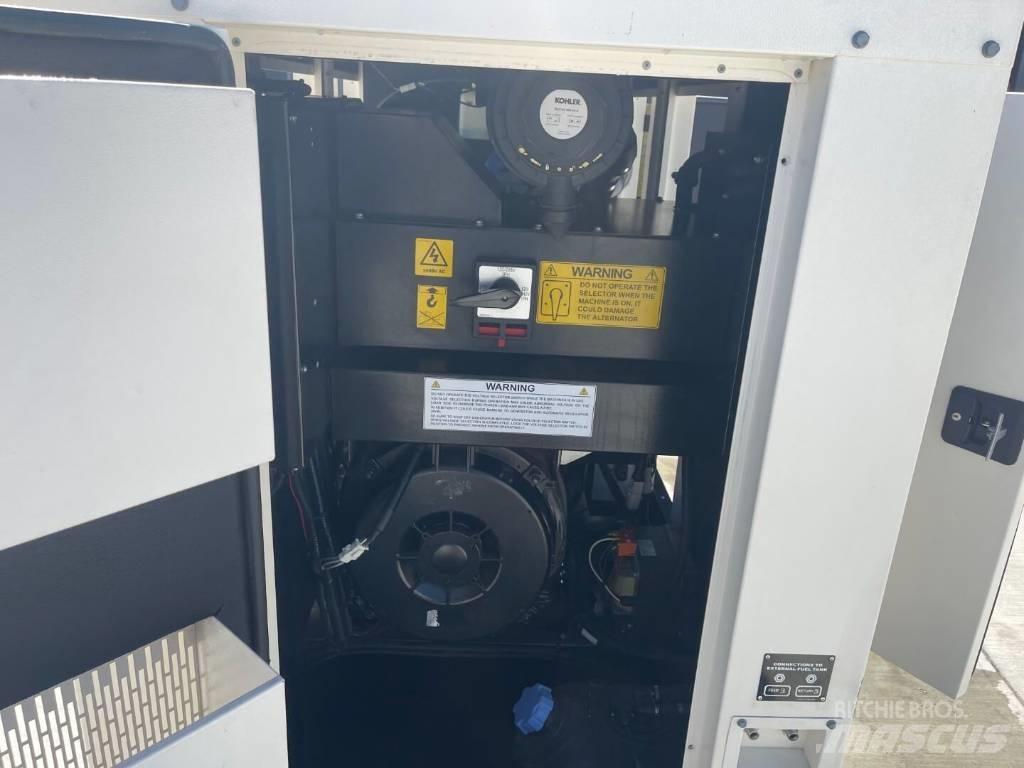 TecnoGen G80 Diesel Generators