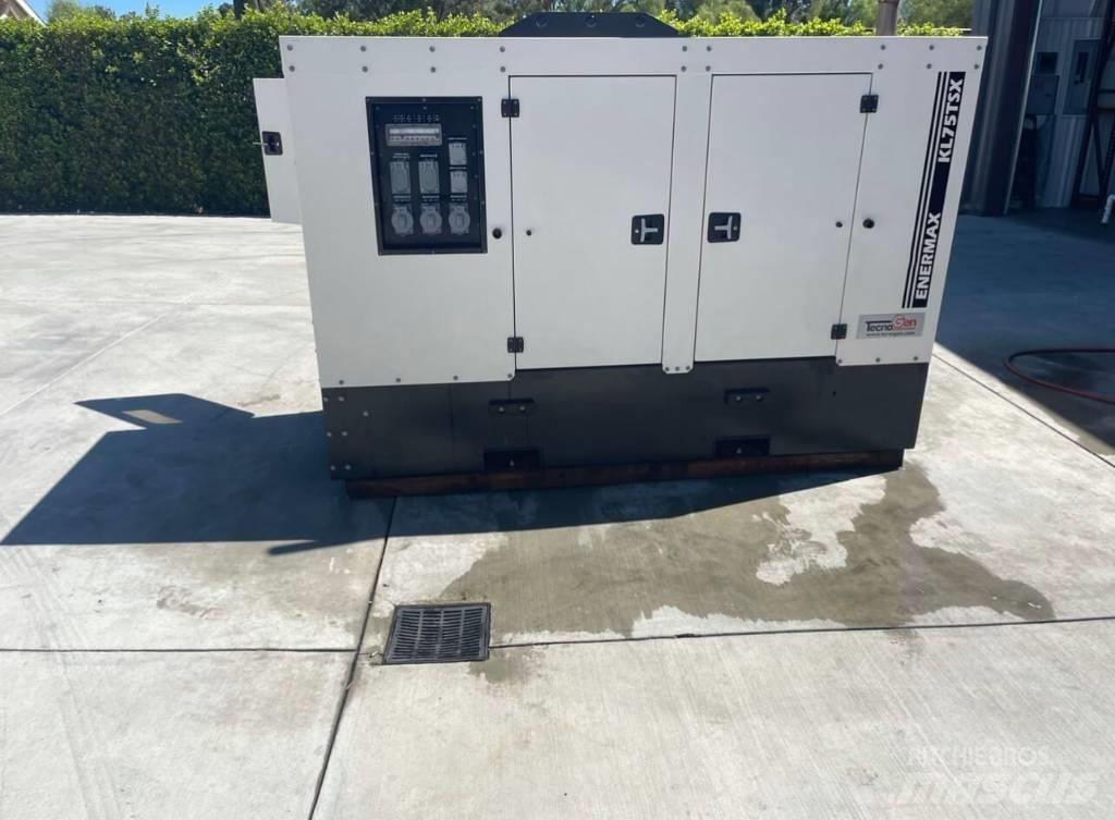 TecnoGen G80 Diesel Generators