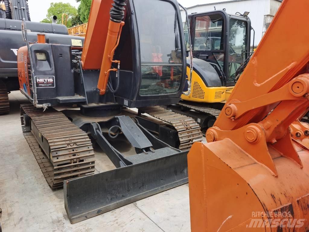 Hitachi ZX 70 Crawler excavators