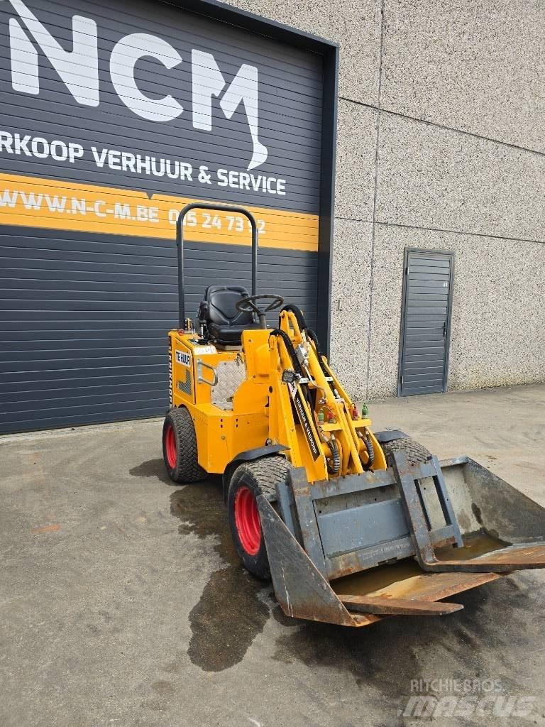 Knikmops 100 Wheel loaders