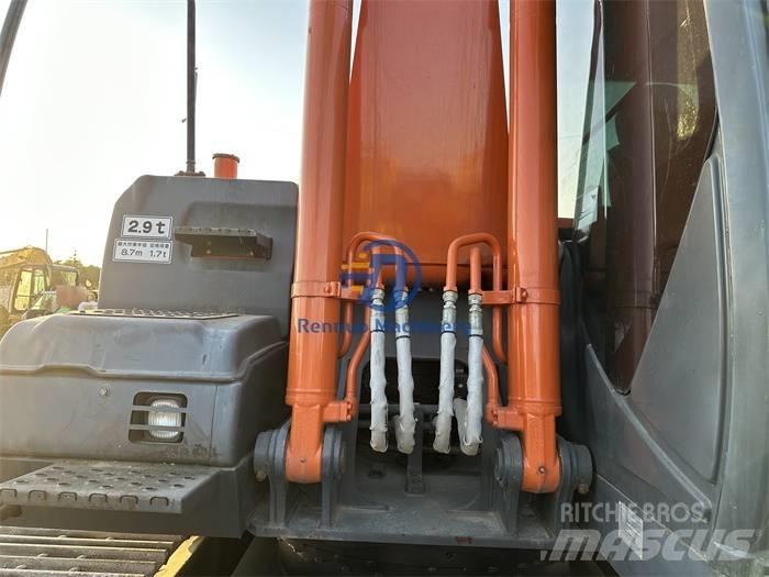 Hitachi ZX 200-6 Crawler excavators