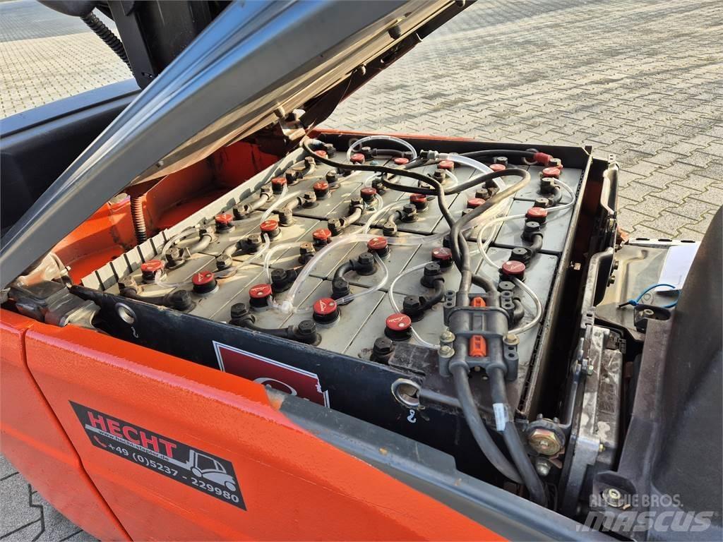Linde E18L-02 Electric forklift trucks