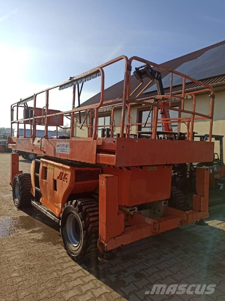JLG 3394 RT Scissor lifts