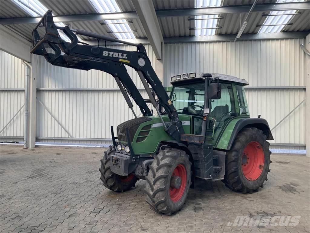 Fendt 309 Vario Tractors