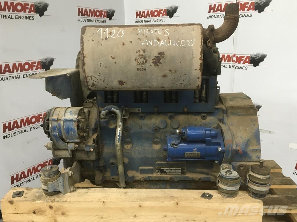 Deutz F4L912 USED Construction - Others