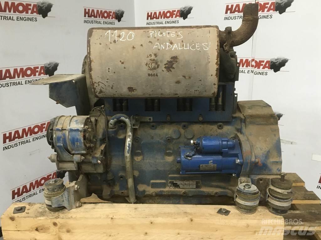 Deutz F4L912 USED Construction - Others