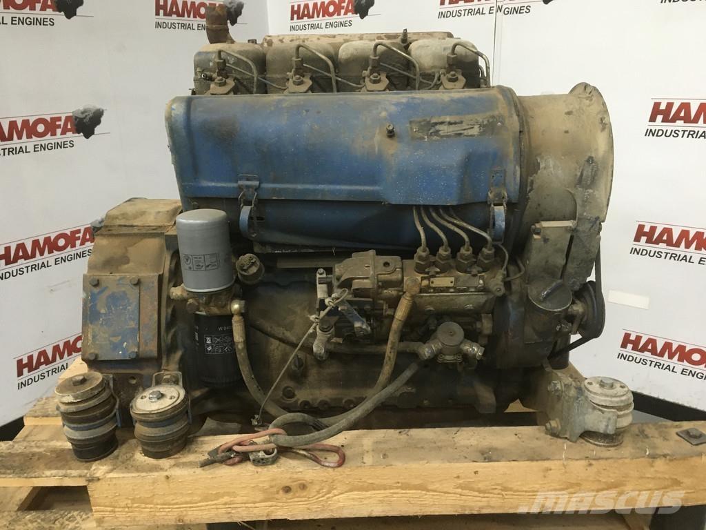Deutz F4L912 USED Construction - Others