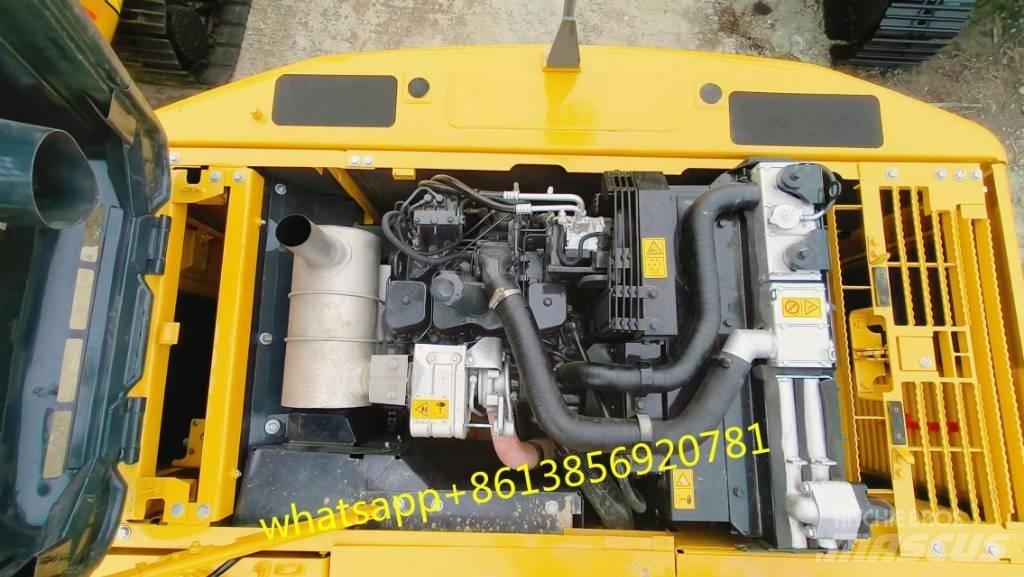 Komatsu PC 160-7 Crawler excavators