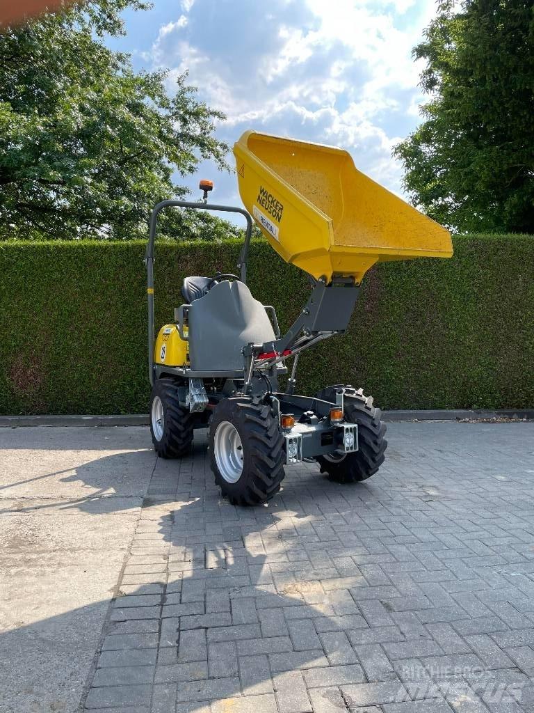 Wacker Neuson 1001 Site dumpers