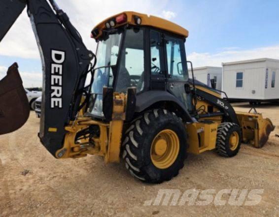 John Deere 310L EP Backhoe loaders