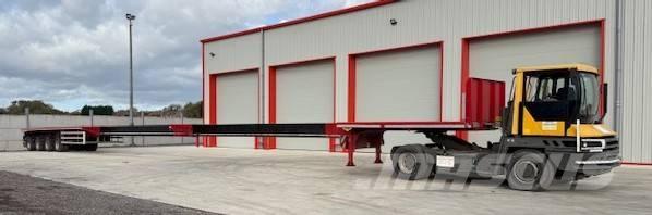 Broshuis 4A0U-58 / 3 Other trailers