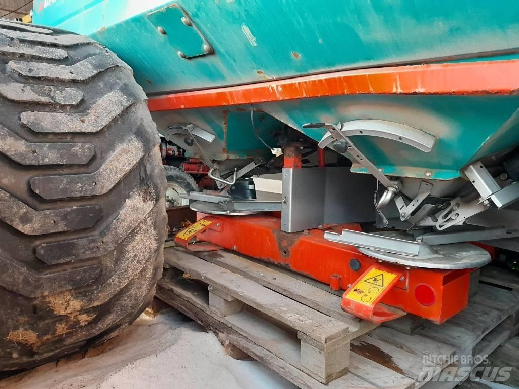 Sulky DPX Mineral spreaders