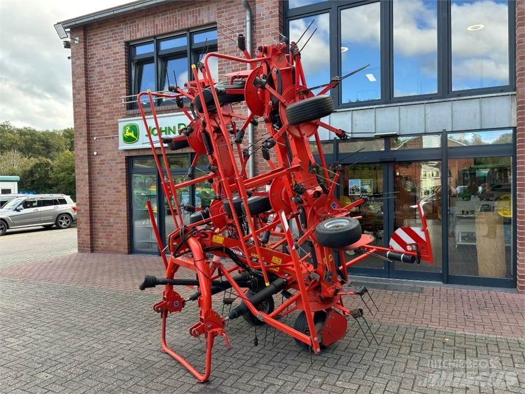 Kuhn GF10812 Rakes and tedders