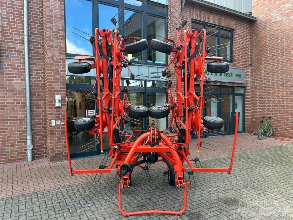 Kuhn GF10812 Rakes and tedders