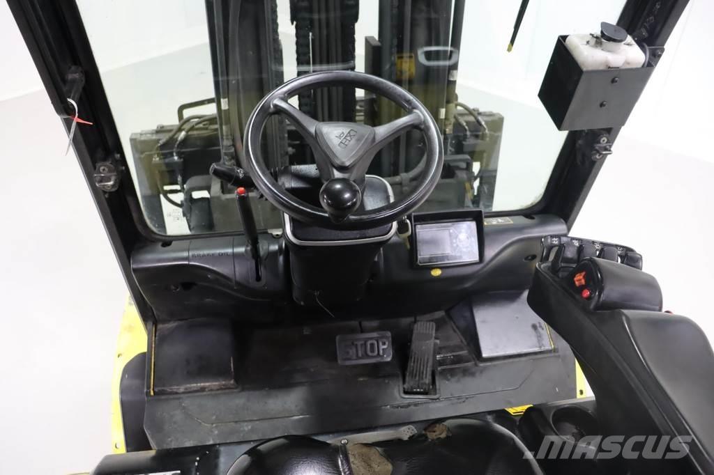 Hyundai 45B-9 Electric forklift trucks