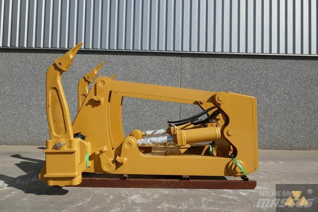 CAT D7R Ripper Other components