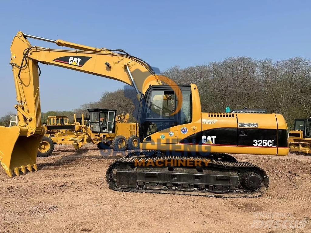 CAT 325 CL Crawler excavators