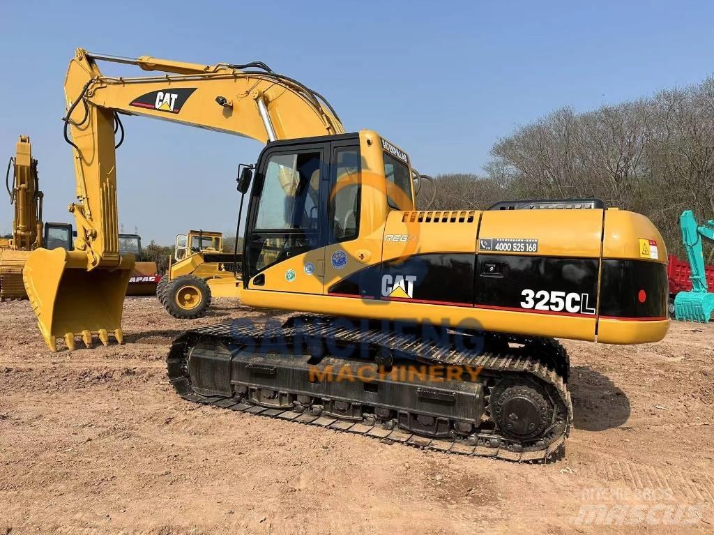 CAT 325 CL Crawler excavators