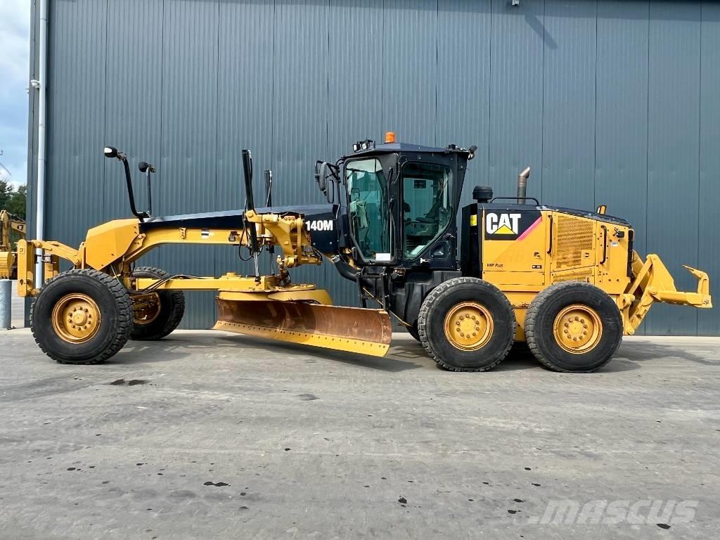 CAT 740B Articulated Dump Trucks (ADTs)