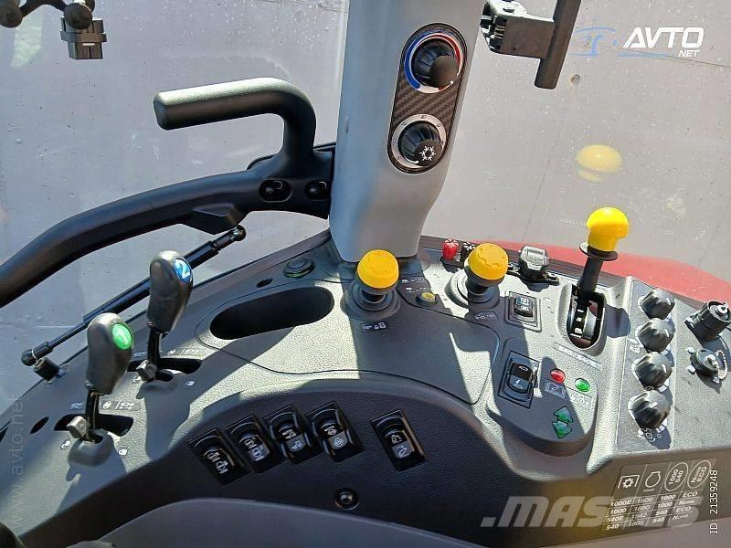 Steyr 4120 Multi Tractors