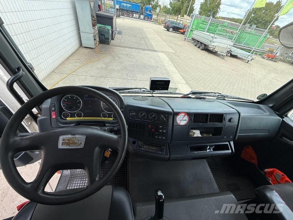 Palfinger P 300 KS Truck & Van mounted aerial platforms