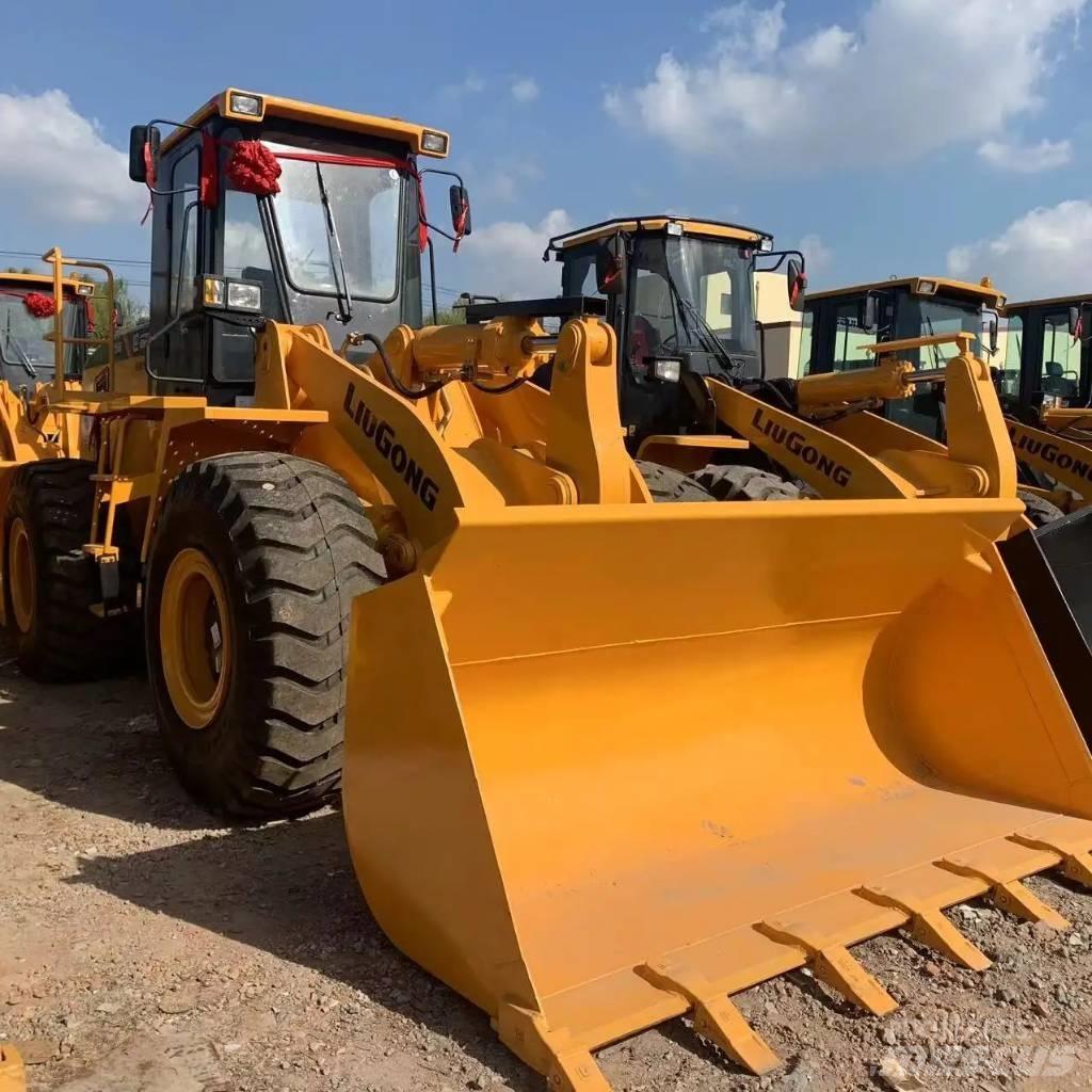 LiuGong 856 Wheel loaders