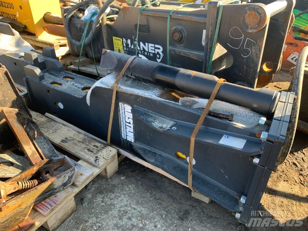 Mustang HM1500 Hammers / Breakers