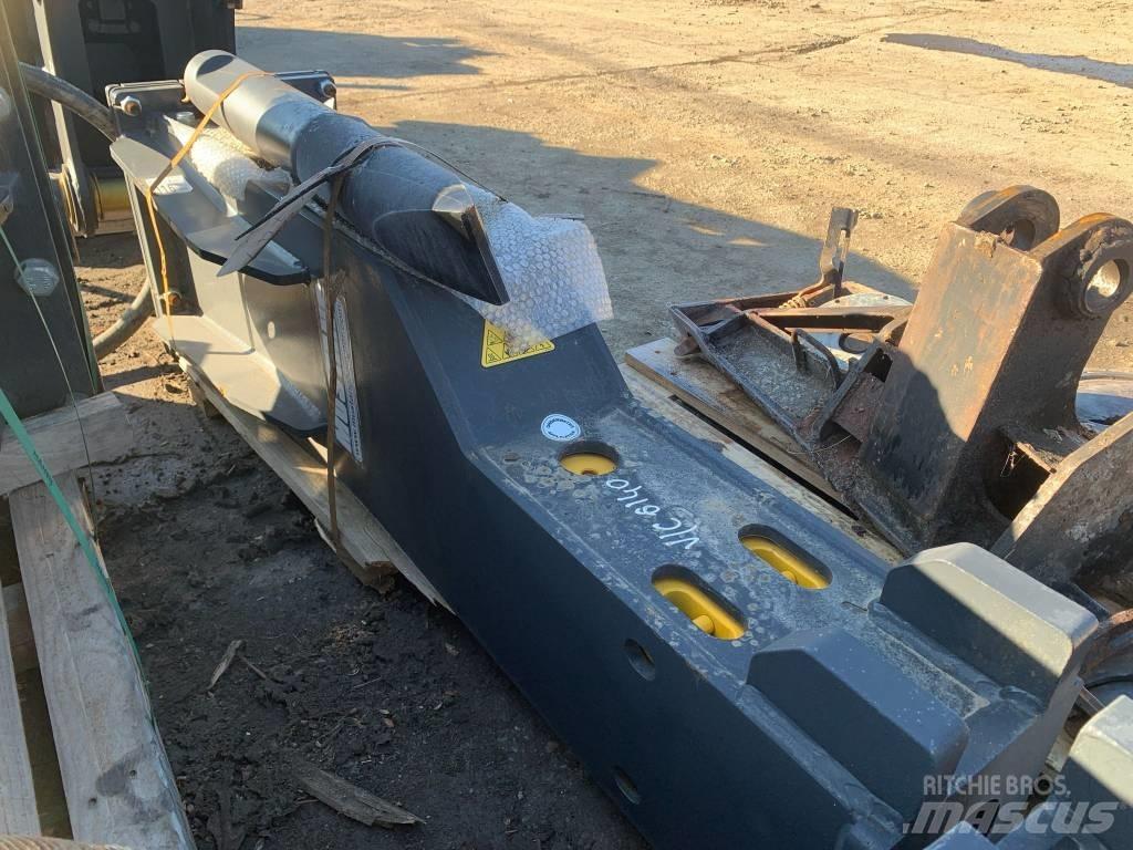 Mustang HM1500 Hammers / Breakers