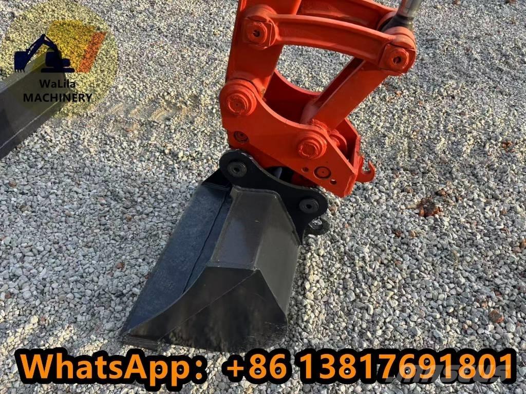Kubota KX 161 Mini excavators < 7t (Mini diggers)