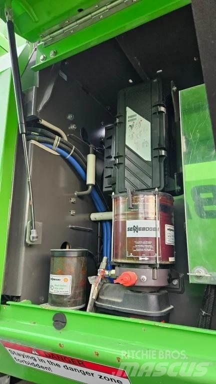 Sennebogen 830ME Waste / industry handlers