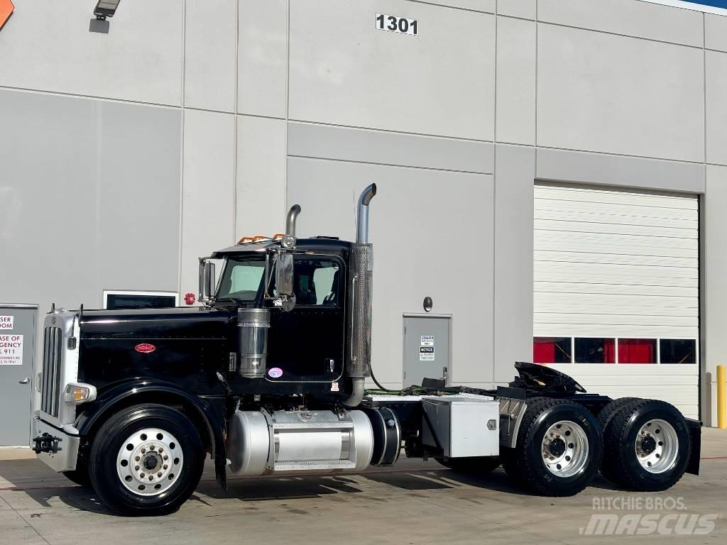 Peterbilt 389 Tractor Units