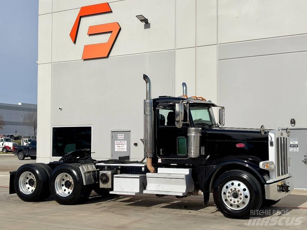 Peterbilt 389 Tractor Units