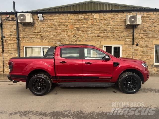 Ford Ranger Pick up/Dropside