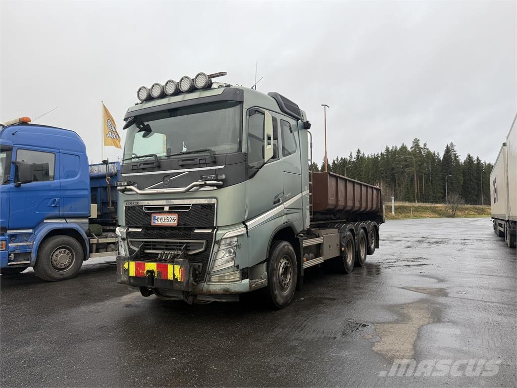 Volvo FH16-540 Municipal / general purpose vehicles