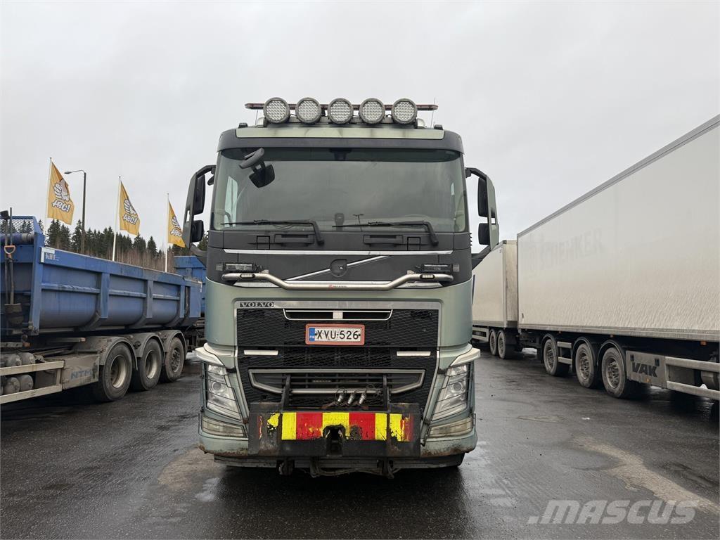 Volvo FH16-540 Municipal / general purpose vehicles