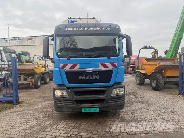 MAN TGS 26.320 Waste trucks