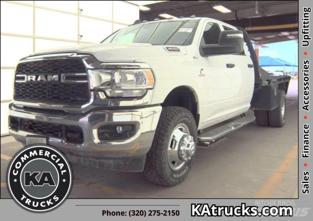 RAM 3500 TRADESMAN Flatbed / Dropside trucks
