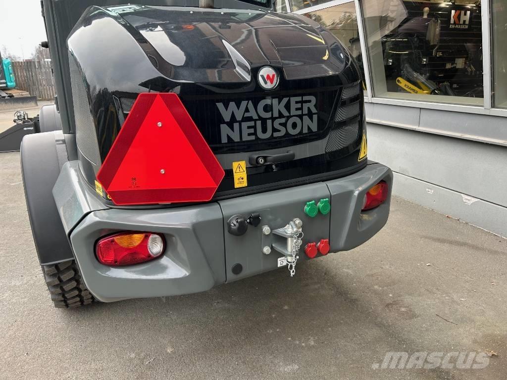 Wacker Neuson WL 52 Wheel loaders