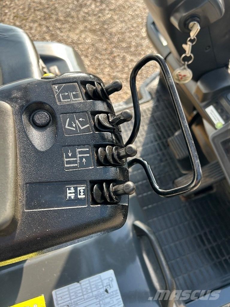 CAT EP 16 CN 2T Electric forklift trucks