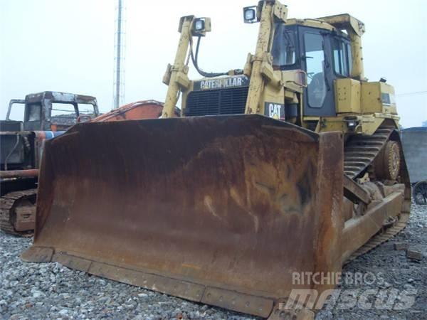 CAT D 9 R Crawler dozers