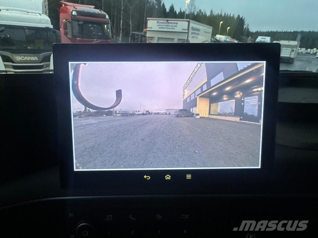 Volvo FH13 540 Tractor Units