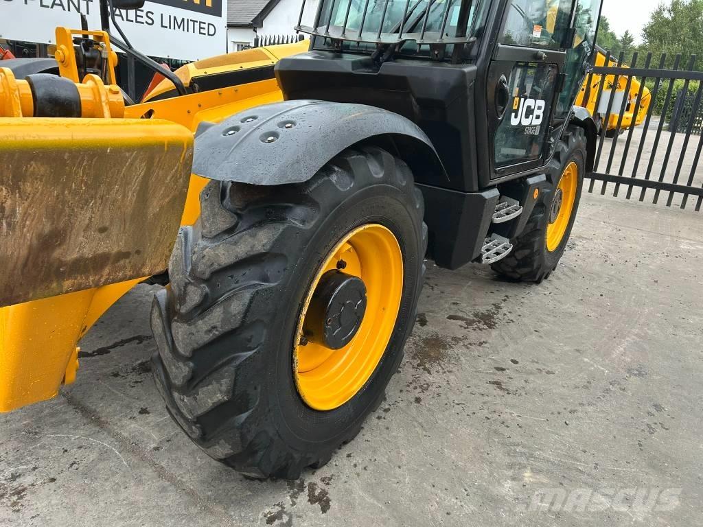 JCB 540-140 Telescopic handlers