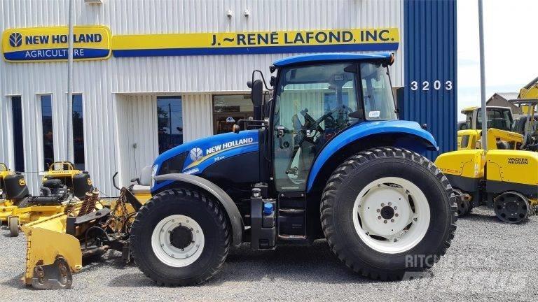 New Holland T 4.100 Construction - Others