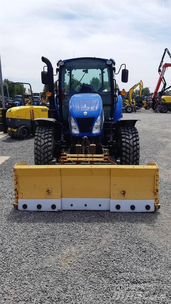 New Holland T 4.100 Construction - Others