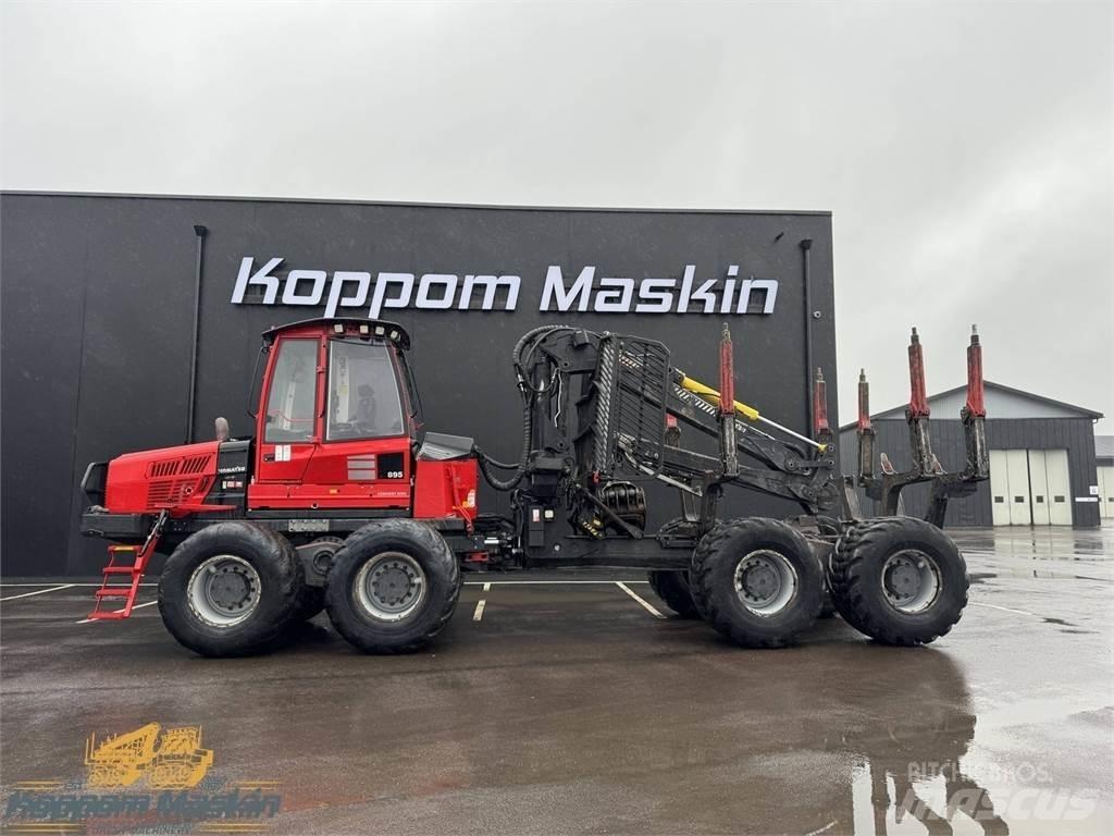 Komatsu 895 Forwarders