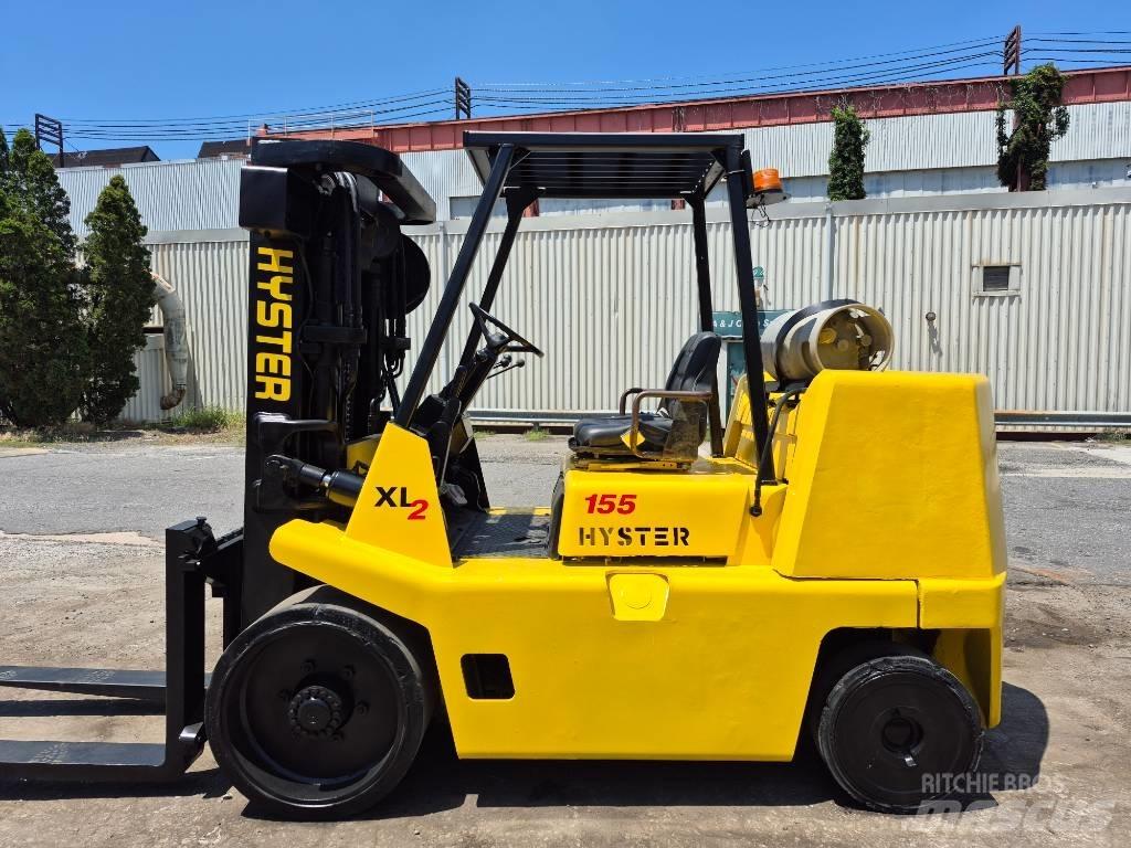 Hyster S 155 XL Forklift trucks - others